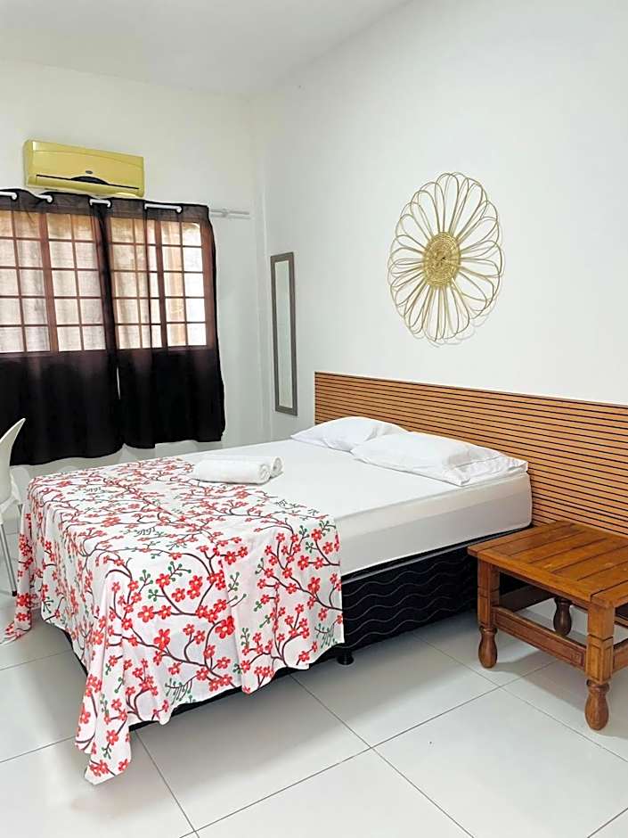 Pousada hostel praia itapua