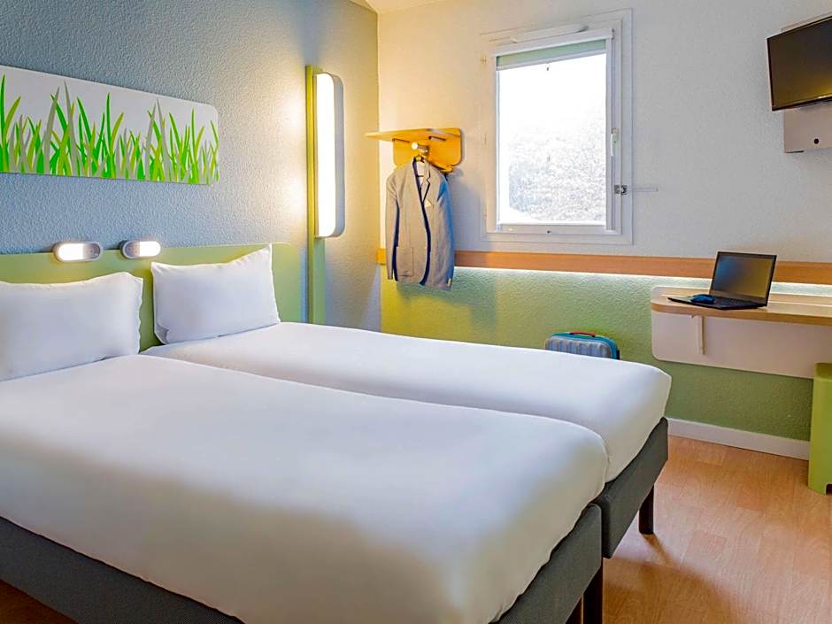 Hôtel Ibis Budget Nantes Nord St Herblain