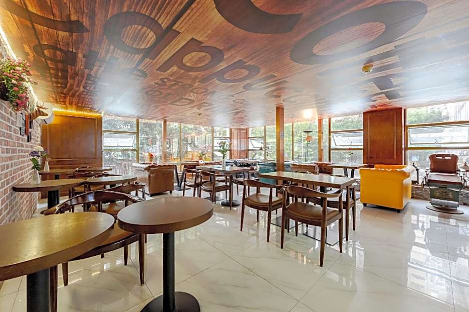 James Joyce Coffetel Hotel Guangzhou Tianhebei Tianrun Road