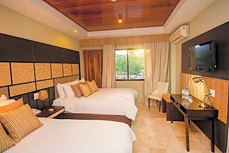 2 Queen Beds, Nonsmoking