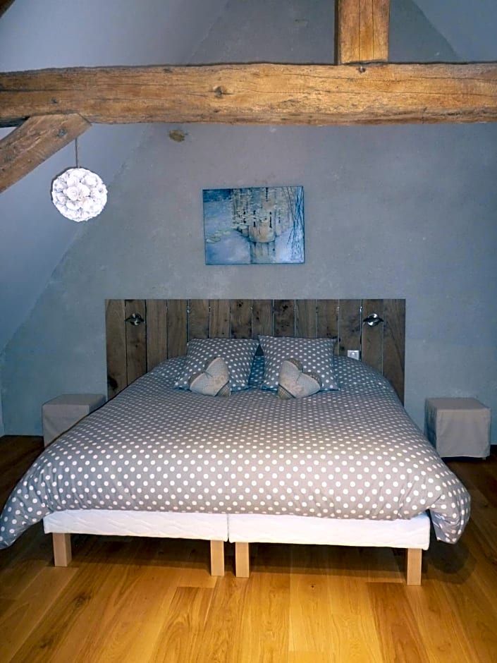 Chambres d'Hôtes Les Potiers