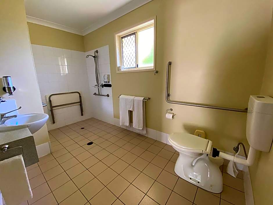 Country Roads Motor Inn Gayndah