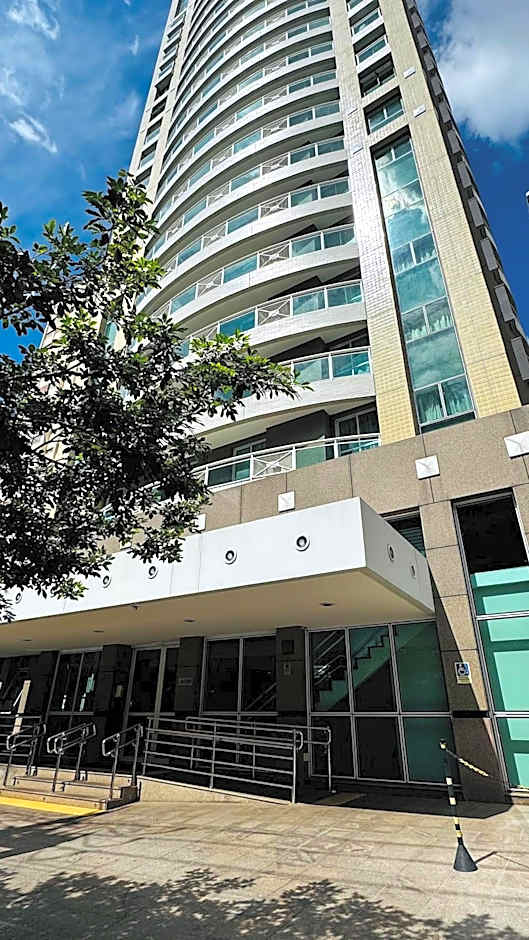 Hotel em Perdizes - FLAT Executivo - 1403