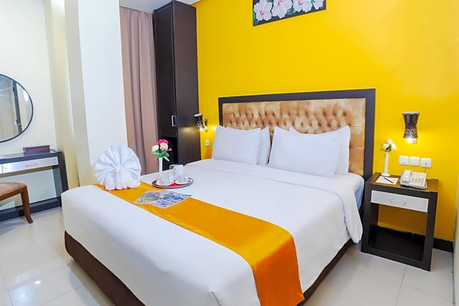 Parkside Star Hotel Jayapura
