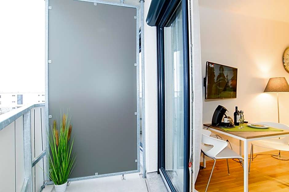 Apart Hotel Messe Munich - my room Apartments