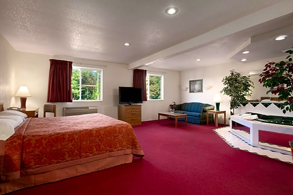 Super 8 by Wyndham Johnstown