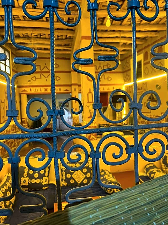 Riad DAR outebba