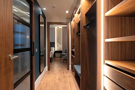 Junior Suite with Terrace