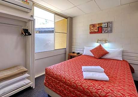 Two-Bedroom Motel Unit