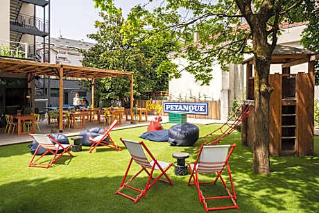 RockyPop Grenoble Hotel