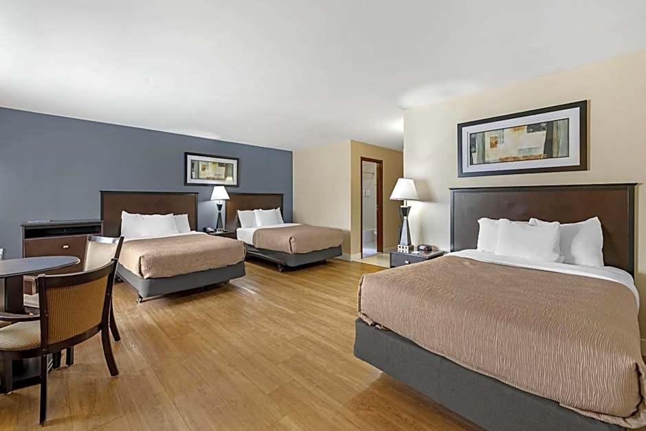 Quality Inn - Niagara Falls Blvd