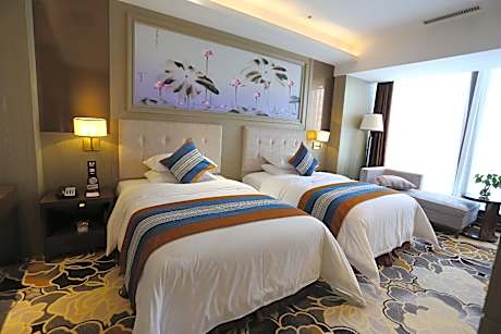 Family Suite A for 4 People