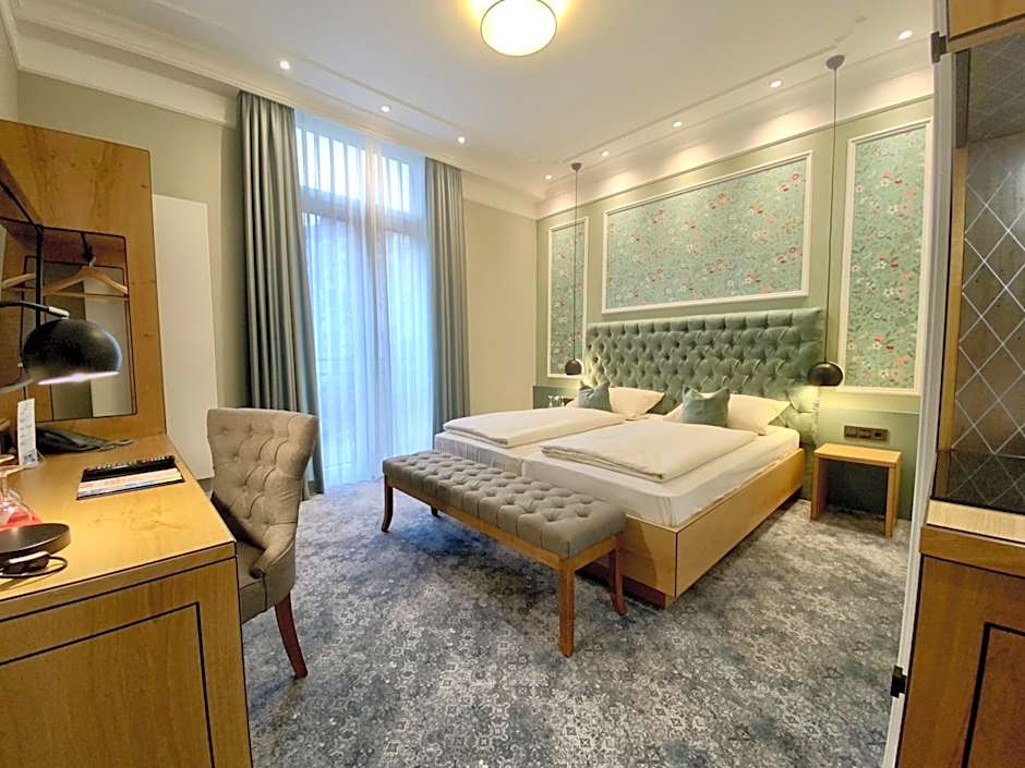 Hotel West an der Bockenheimer Warte