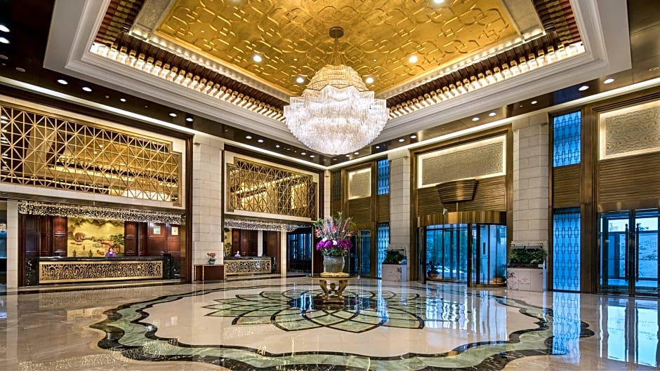 Crowne Plaza Deqing Mogansan By IHG