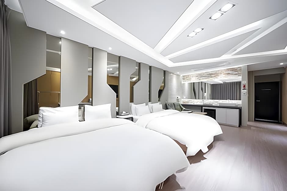 Pohang Hotel View