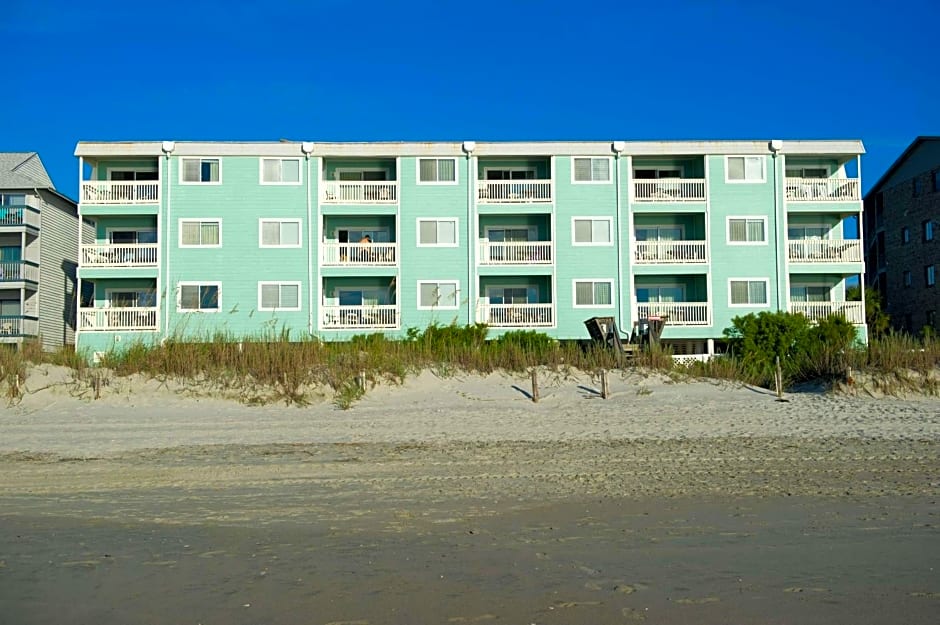 Sandpebble Beach Club Surfside Beach a Ramada by Wyndham