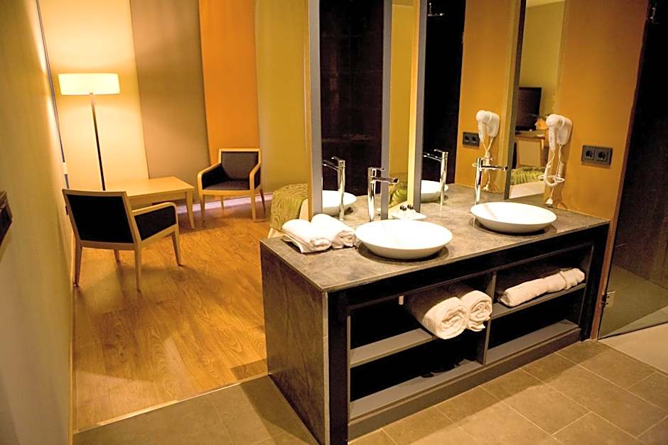 Hotel El Faixero Evolución