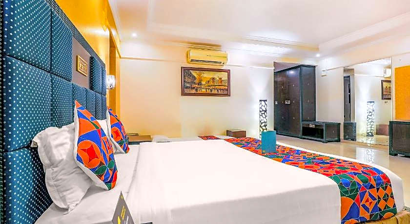 FabHotel Royal Mirage With Pool & GYM - Nr. Candolim Beach