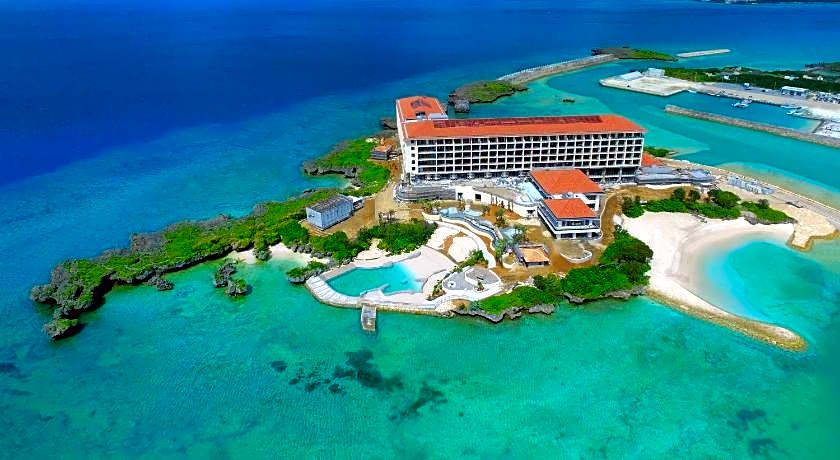 Hyatt Regency Seragaki Island, Okinawa