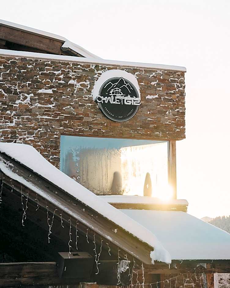 CHALET G12 - Mountain Luxury Apartments