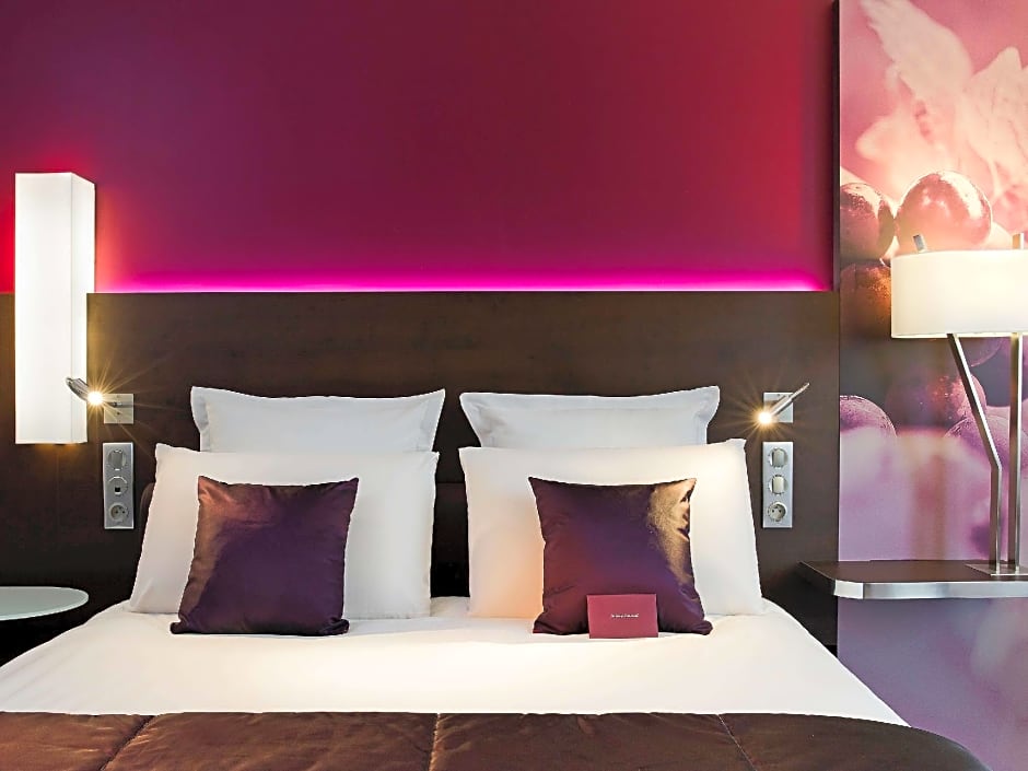 Hotel Mercure Reims Centre Cathedrale