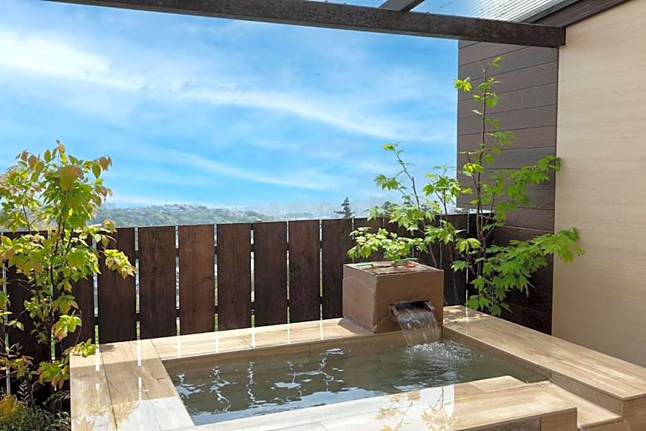 Kannawa Onsen Zekkei no Yado Sakuratei - Vacation STAY 50714v