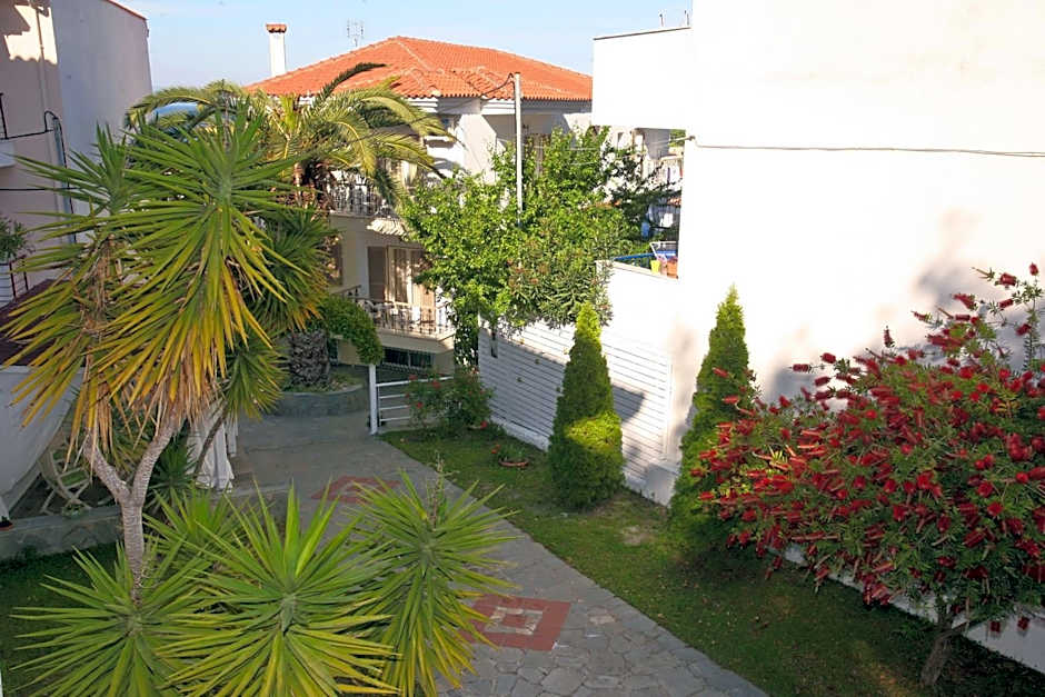 Anatoli Apartments Polichrono
