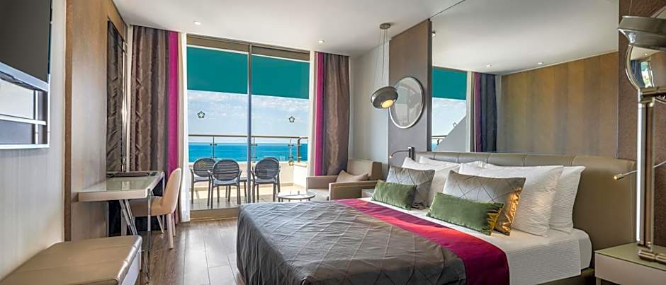 Side Star Elegance Hotel - Ultra All Inclusive