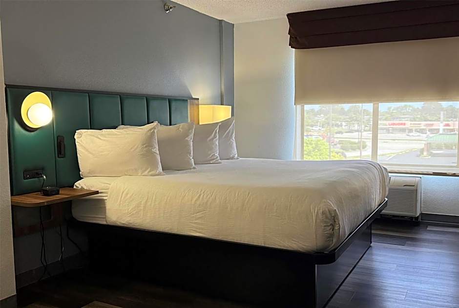 Wingate by Wyndham Indianapolis Airport-Rockville Rd.