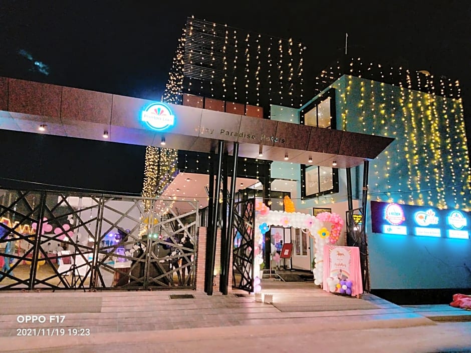 Pitambara Lawn and Rooms