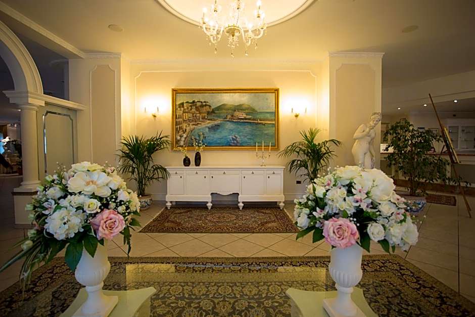 Hotel La Rosa Dei Venti