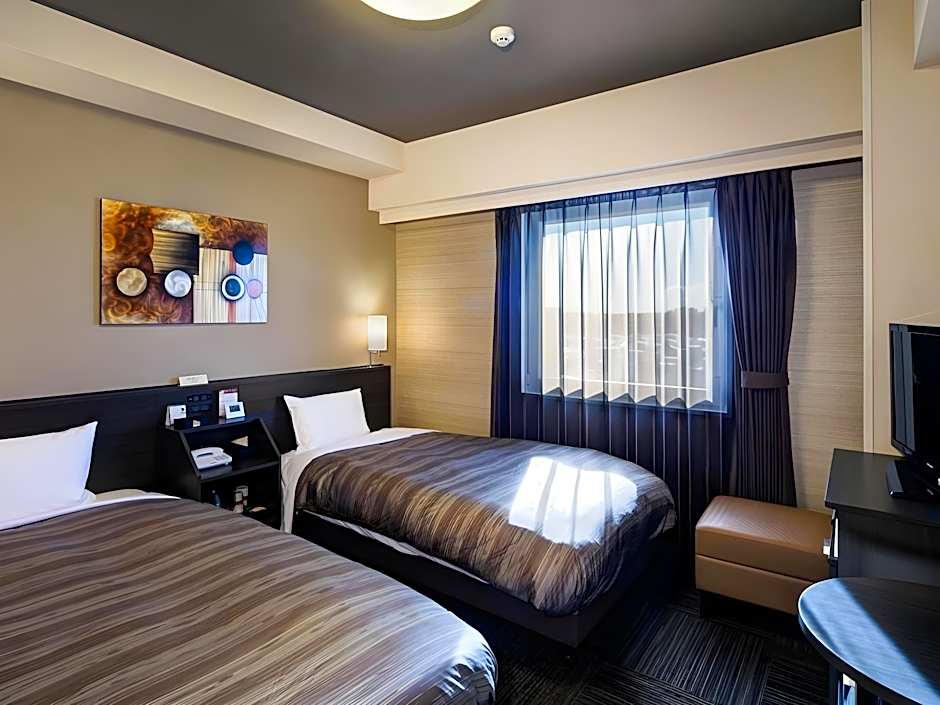 Hotel Route Inn Mitsukaido Ekimae