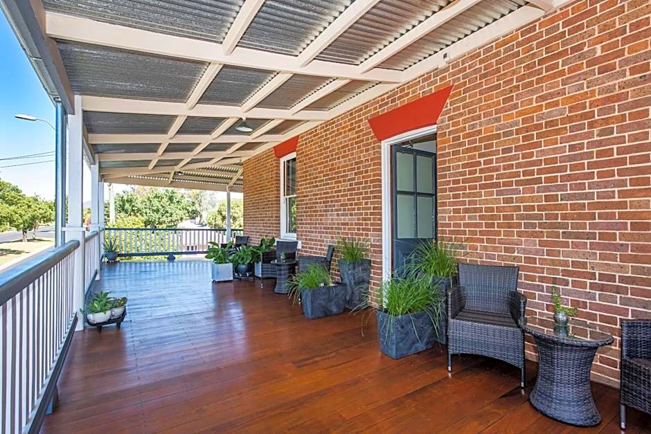 The Parkview Boutique hotel