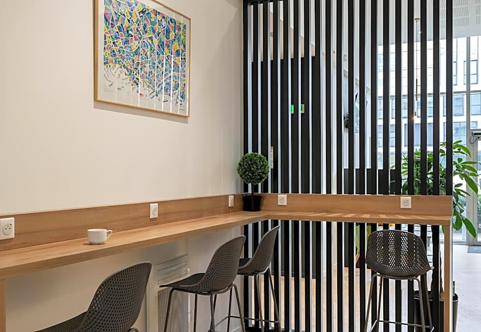 B&B HOTEL Saint-Nazaire Pornichet