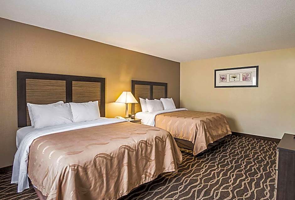 Quality Inn & Suites Frostburg-Cumberland