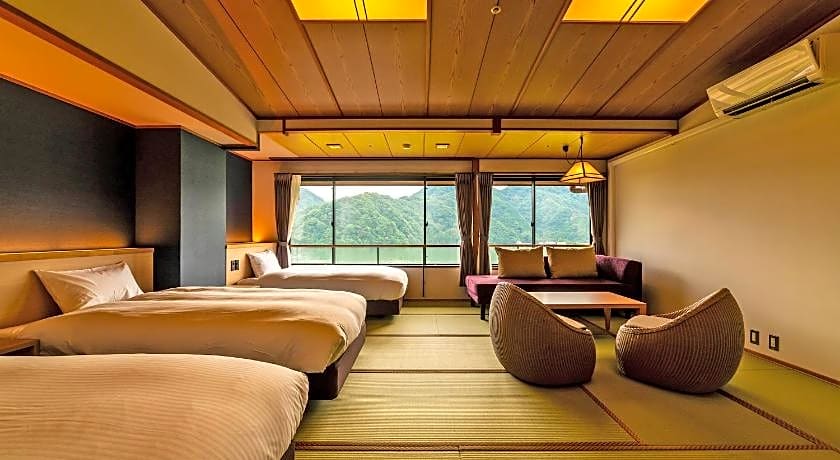 Ooedo Onsen Monogatari Kinosaki
