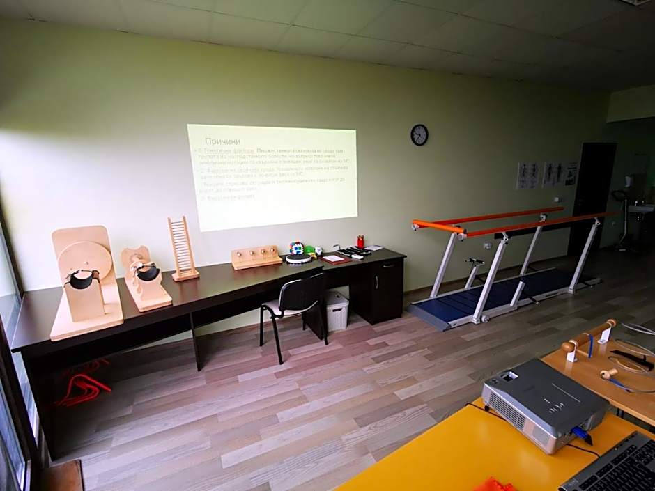 Hotel-Clinic Dr. Gechevi