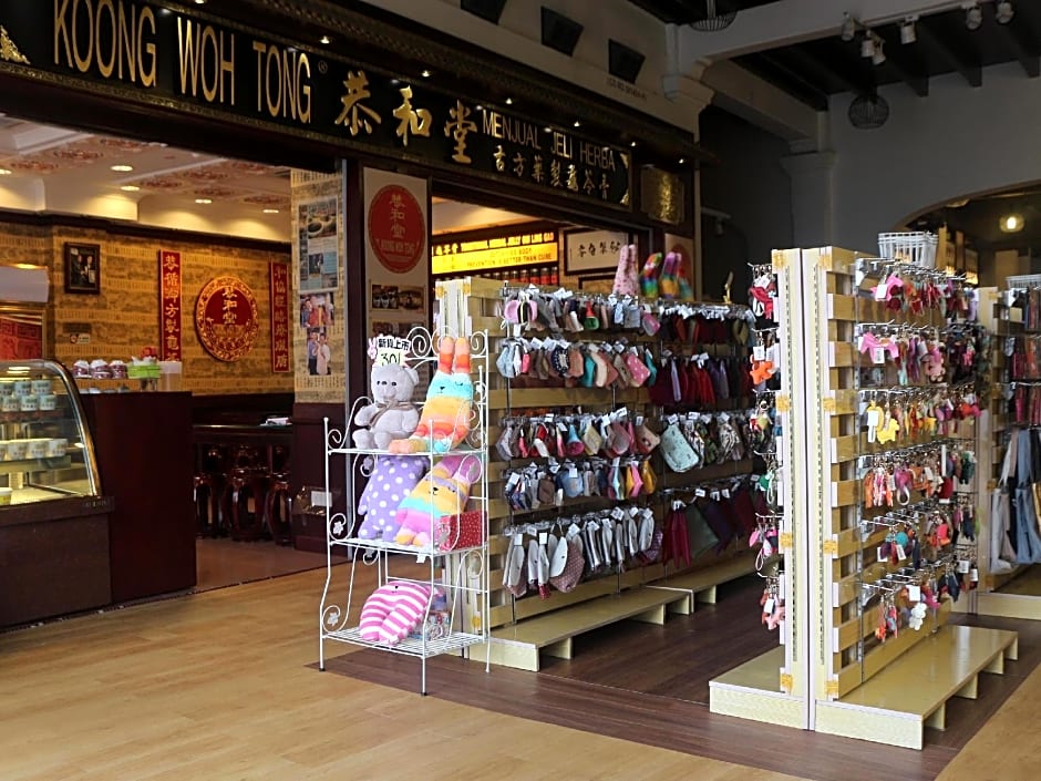 Fomecs Boutique Hotel