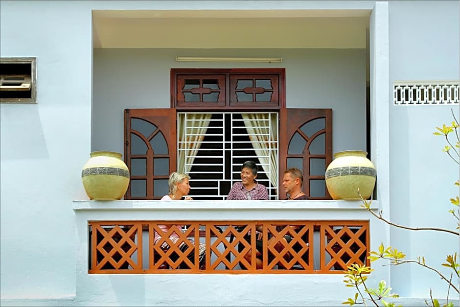 Blue Clouds Homestay