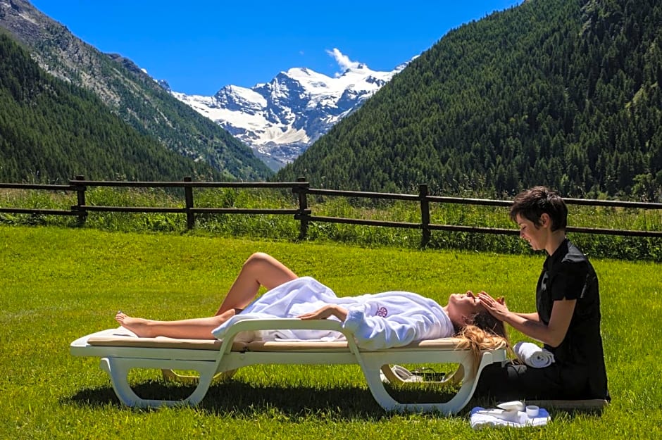 Hotel Sant'Orso - Mountain Lodge & Spa