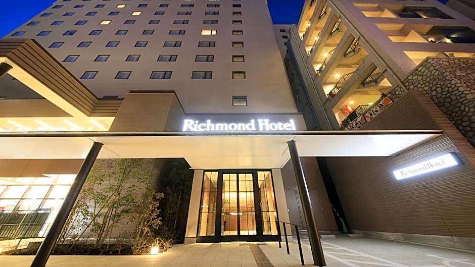 Richmond Hotel Yokohama Ekimae