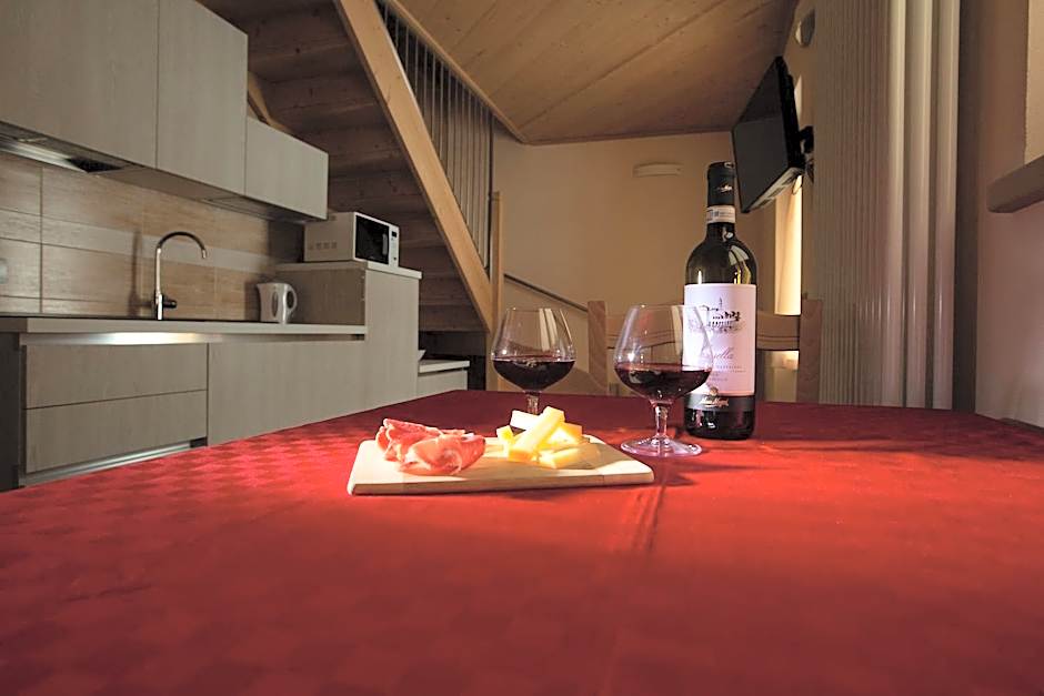 Hotel Meublè Adler - Rooms & Mountain Apartments