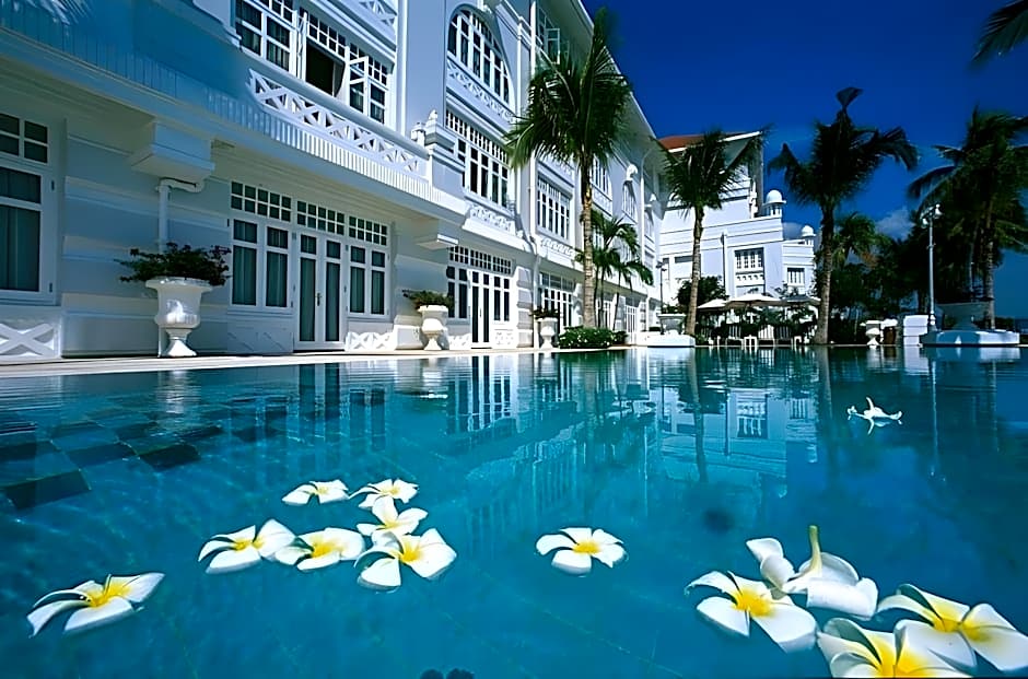 Eastern And Oriental Hotel