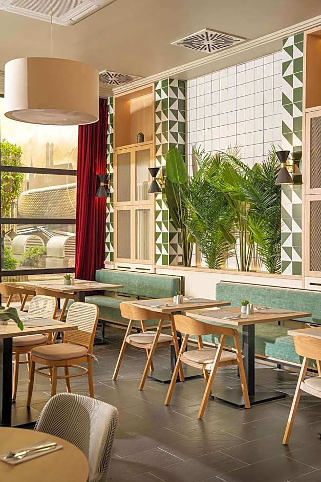 Hotel München City Center Affiliated by Melia