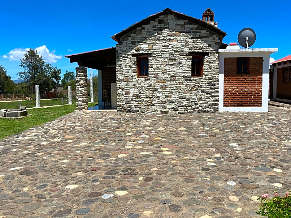 Cabañas El Pedregal