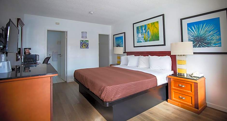 Americas Best Value Inn Chico