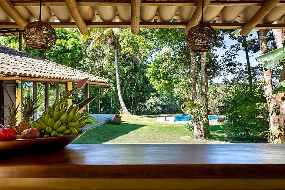 Casa Baiana Pousada & Aconchego