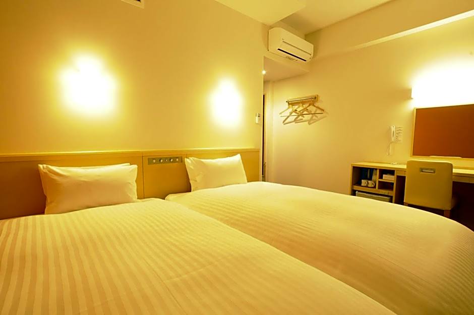 AB Hotel Ubeshinkawa