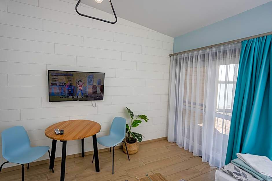 Halfarock Vízi-Erdei Apartmanház