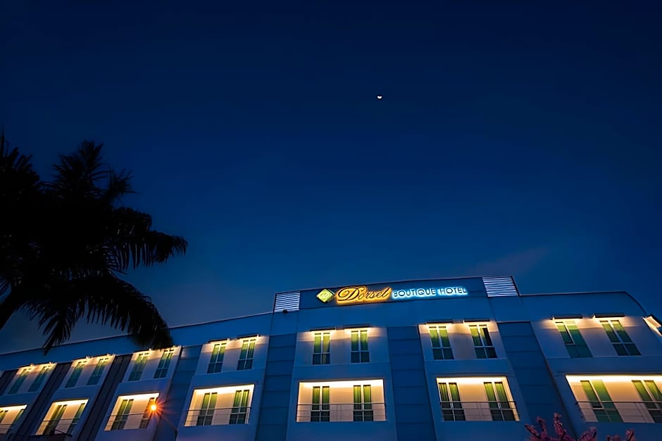 DeHome Boutique Hotel